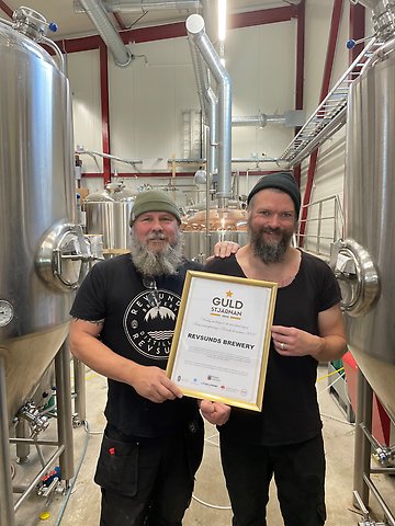Årets serviceföretag 2022: Revsunds Brewery