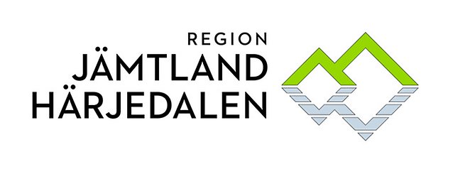 Logotyp Region Jämtland Härjedalen